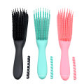 Curly Thick Long Hair Flexi Arm Detangling Hair Brushes